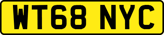 WT68NYC