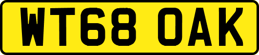 WT68OAK