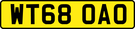 WT68OAO