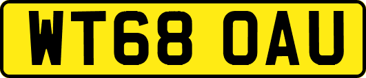 WT68OAU