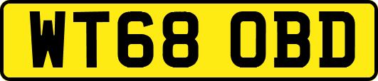 WT68OBD