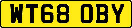 WT68OBY