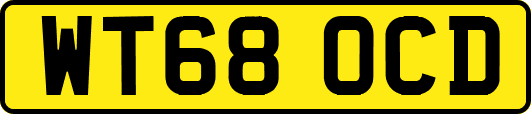 WT68OCD