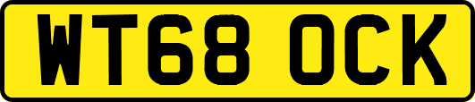 WT68OCK