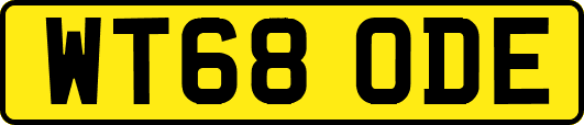 WT68ODE