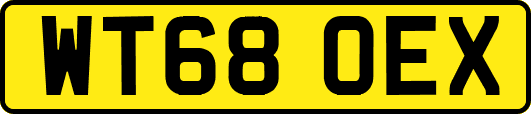 WT68OEX
