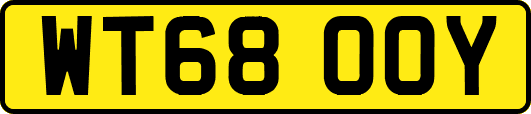 WT68OOY