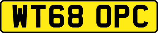 WT68OPC