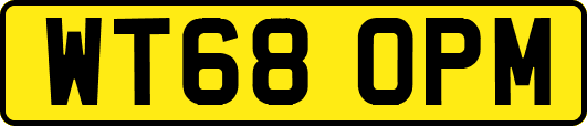 WT68OPM