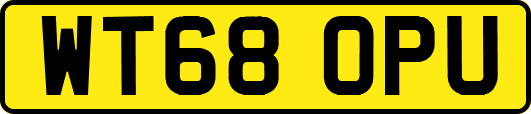 WT68OPU