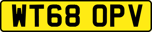 WT68OPV