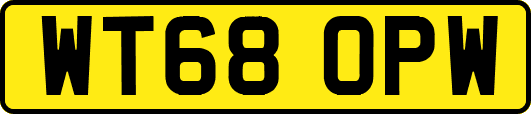 WT68OPW