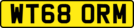 WT68ORM