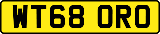 WT68ORO