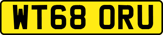 WT68ORU