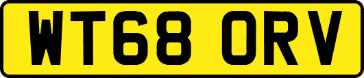 WT68ORV