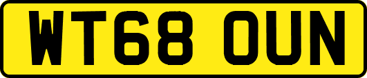 WT68OUN