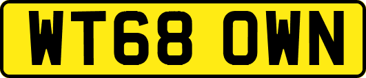 WT68OWN
