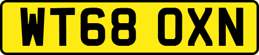 WT68OXN