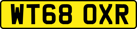 WT68OXR