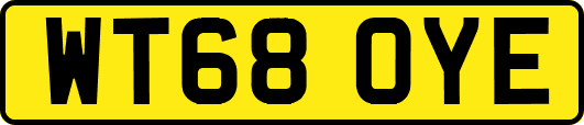 WT68OYE