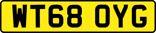 WT68OYG
