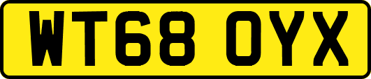 WT68OYX