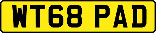 WT68PAD