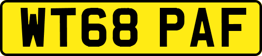 WT68PAF
