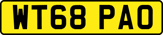 WT68PAO
