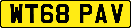 WT68PAV