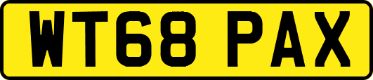 WT68PAX
