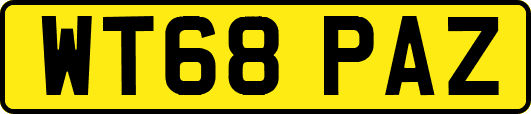 WT68PAZ