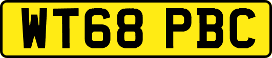 WT68PBC