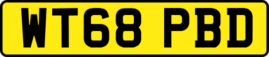 WT68PBD