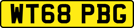 WT68PBG