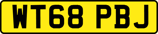 WT68PBJ