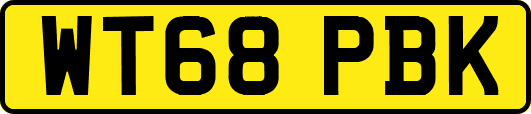 WT68PBK
