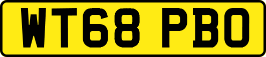 WT68PBO