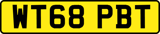 WT68PBT
