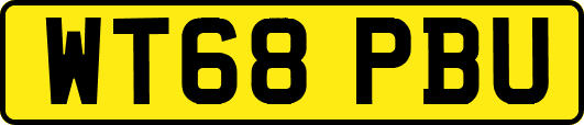 WT68PBU