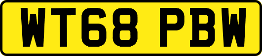 WT68PBW