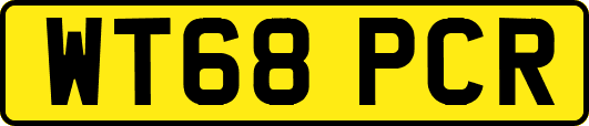 WT68PCR