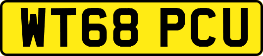 WT68PCU