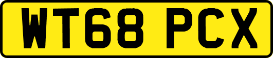 WT68PCX