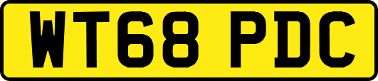 WT68PDC