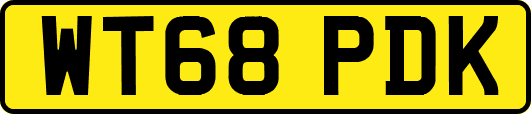 WT68PDK