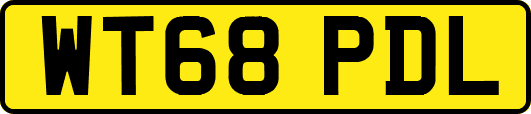 WT68PDL