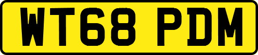 WT68PDM