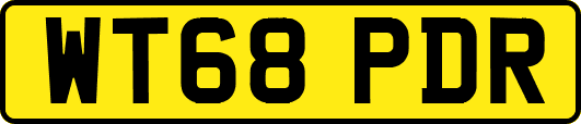 WT68PDR